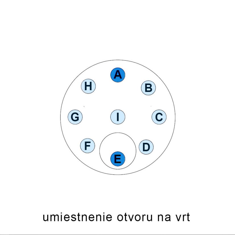 Studňová šachta 10/15