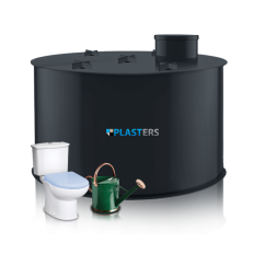 Základná nádrž 5m3