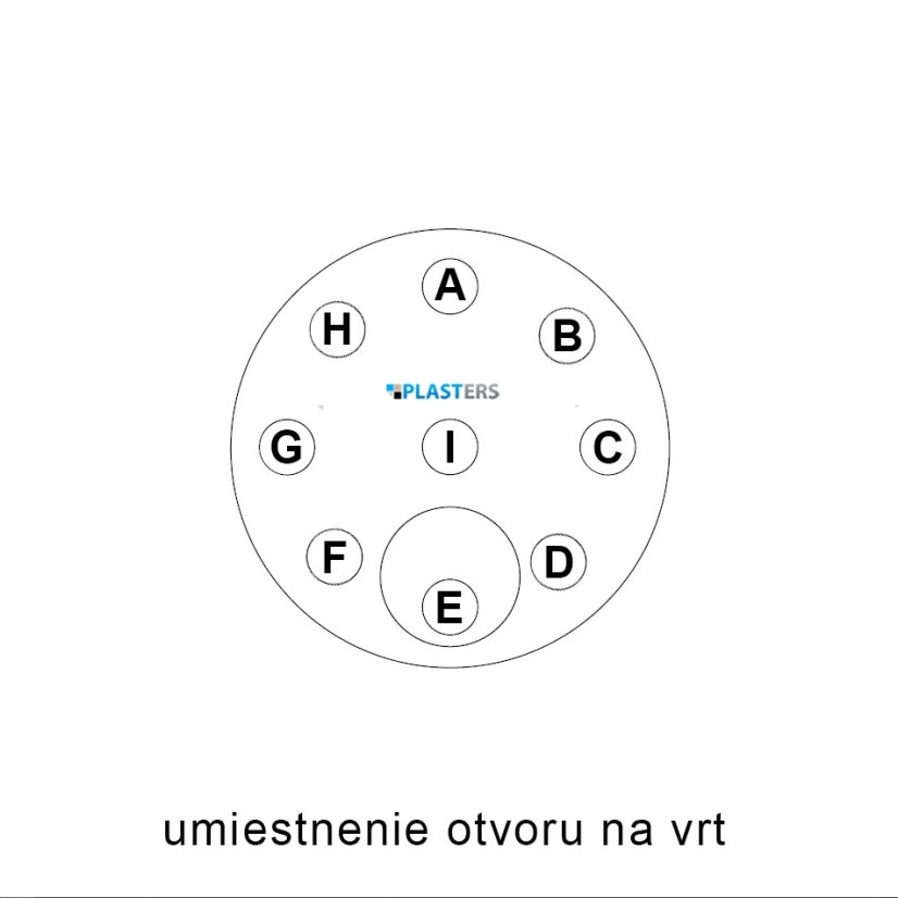 Studňová šachta 10/18