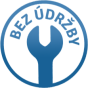 BEZ ÚDRŽBY