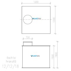 Hranatá šachta 12/12/18