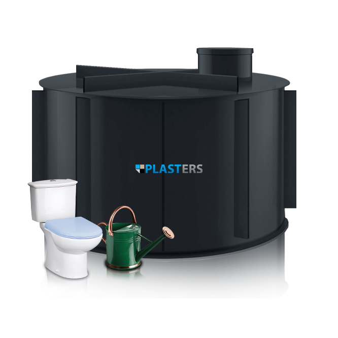 Samonosná nádrž 2m3